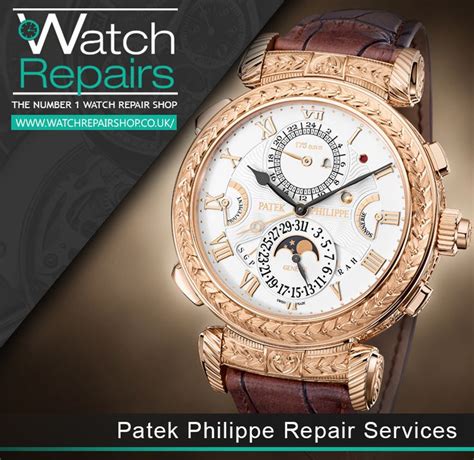 patek philippe authorized repair|Patek Philippe watches service center.